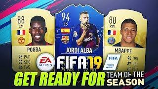 HOW TO PREPARE FOR TOTS THE BEST WAY! (FIFA 19 Ultimate Team)