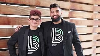 2024 BBBSKC Big Brother & Little Brother of the Year, presented by Hallmark