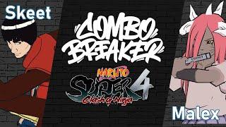 Combo Breaker 2023 SCON4 Losers Quarter-Final | Malex vs Skeet