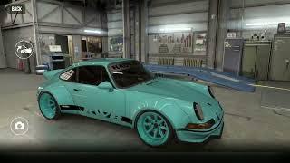 CSR 2: RWB 911 NARRO ALL VARIANTS