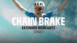 Extended Highlights - Stage 1 - Tour de France Femmes avec Zwift 2024