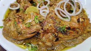 Chicken Malai Tikka | Soft & Juicy Chicken Malai Tikka Banane Ka Asaan Tarika | Malai Tikka Recipe