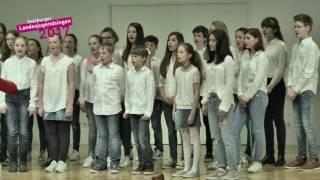 Unterstufenchor  Herzjesu- Gymnasium | Landesjugendsingen 2017 | FS1