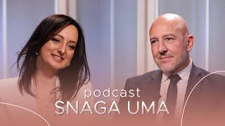 Podcast Snaga uma: Miodrag Majić - Mi smo uvek pravili istorijske veleobrte kad su nas svi otpisali