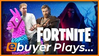 No-Build Duos – Ebuyer Plays… (Fortnite) Episode #7