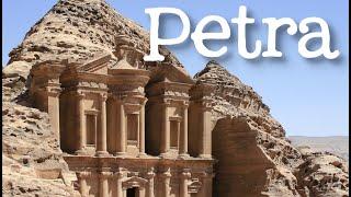 Exploring the Lost City of Petra - Petra, Jordan for Kids: FreeSchool