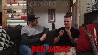 The Creators Process: EPISODE 10 - Ben Jansz