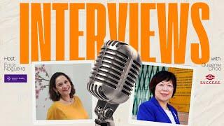 Empowering Together: Interview with Queenie Choo, CEO of S.U.C.C.E.S.S.