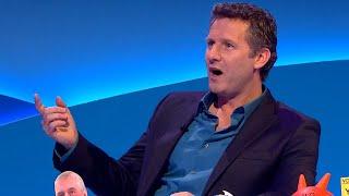 Adam Hills Mispronouncing Data - The Last Leg