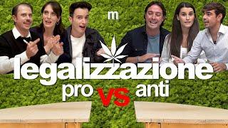 la legalizziamo? - dibattitini