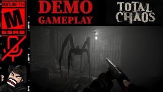 TOTAL CHAOS : REMAKE by Trigger Happy Interactive - Full Demo (NO Commentary) DOOM Mod Reimagined!