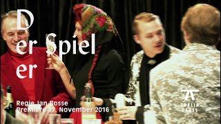 Der Spieler – Trailer | Thalia Theater