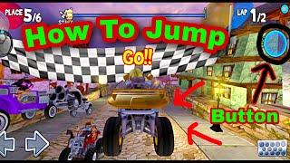 How To JUMPSTART In Beach Buggy Racing | How To Jumpstart In BB Racing | How To Jumpstart