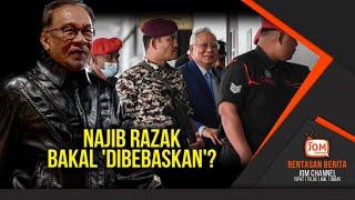 RENTASAN 1649 | PANAS!! ‘TERIMA BAIK’ PERMOHONAN MAAF NAJIB, PMX BIDAS PENGKRITIK?