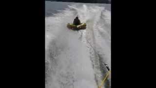 Tubing in the Ozarks