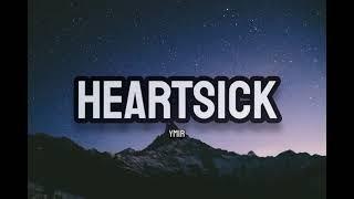 YMIR - HEARTSICK (Lyrics)