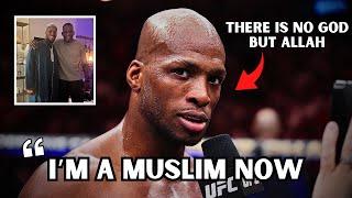 UFC Fighter Michael "Venom" Page Officially Accepts Islam