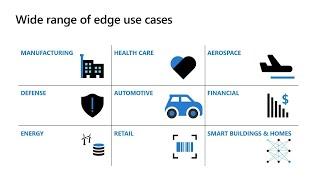 Running real-time data analytics on the edge with Azure SQL Edge | DB113