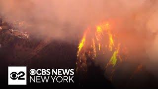 16 confirmed dead in California wildfires | Latest news on LA fires