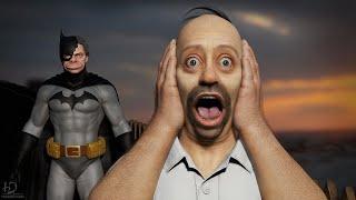 Homer Simpson Screaming!