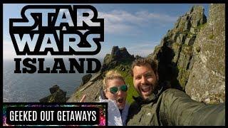 STAR WARS ISLAND - 8 Tips for Visiting Skellig Michael