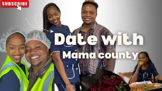 DINNER DATE WITH MAMA COUNTY|| WE VISITED KWAL. I can't believe what I saw 