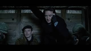 CIA Breaking Into The Russian Secret Base | X-Men First Class (2011)