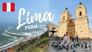 Lima Travel Guide | Peru 