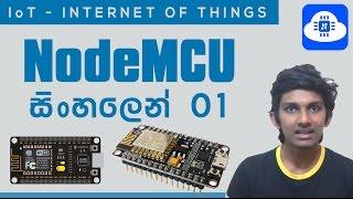 NodeMCU Sinhalen 01 - Intoduction about NodeMCU & IoT