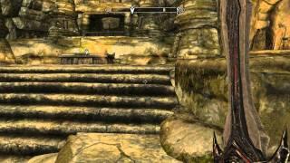 Let's Play Skyrim! - 037 - I realize....now....that the shout doesn't actually kill me (#9)