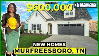 Tour the Best Luxury Homes in Murfreesboro TN | Inside Look at Stunning Properties