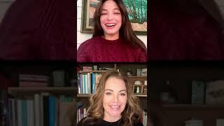 Smallville's Kristin Kreuk & Erica Durance Discuss Murder in a Small Town (Instagram Live)