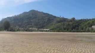 Nai Yang Beach, Phuket Thailand (honeymoon)