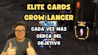 GROW LANCER CASI CASI FULL GASTO ALTO PERO VALE LA PENA  | Mu Online S19.1 