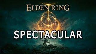 Elden Ring is Spectacular (Review)