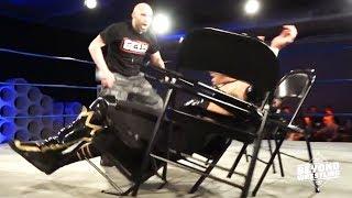 [Free Match] Nick Gage vs. Chuck Taylor | Beyond Wrestling (Game Changer GCW CHIKARA ROH NJPW PWG)