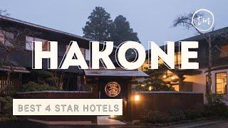 Hakone best hotels: Top 10 hotels in Hakone, Japan - *4 star*