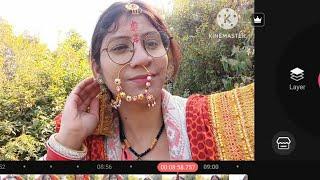 Puja Uttrakhand riti riwaj #mamta negi vlog #uttrakhand daily vlog#Uttrakhand lifestyle