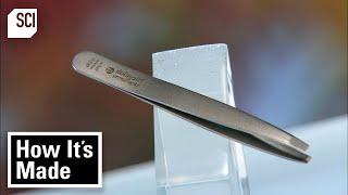 Toothbrushes, Tweezers, Toilet Paper, & Other Hygiene Products | How It's Made | Science Channel