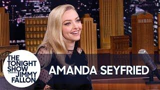 Amanda Seyfried Made Cher Think She Can't Sit and Talk with Her