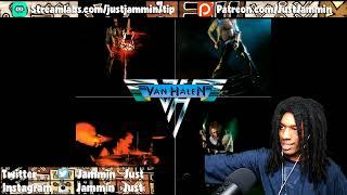 FIRST TIME HEARING Van Halen - Little Dreamer Reaction