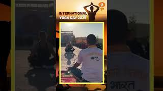 Mongolia के Khaan Quest में मनाया गया International Yoga Day 2025