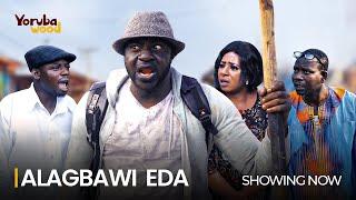 ALAGBAWI EDA- Latest 2024 Yoruba Mysterious Thriller Starring; Odunlade Adekola, Afeez Abiodun, Mide