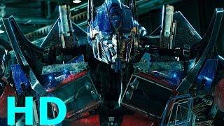 Highway Chase & Soviet Secrets - Transformers: Dark Of The Moon Movie Clip Blu-ray HD Sheitla