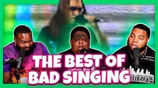 The Best Of Bad Singing (TRY NOT TO LAUGH)