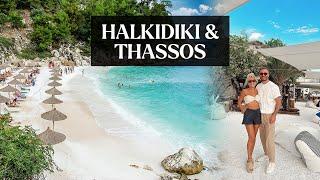 Arabayla Yunanistan | Halkidiki , Thassos Adası