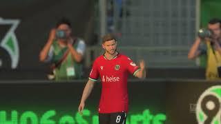 Hannover 96 vs Hertha BSC | Highlights |  2. Bundesliga 2024/25