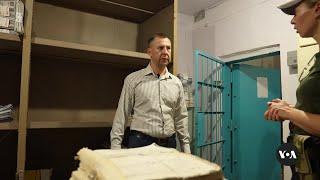 Ukrainian judge in occupied territory refuses to side with Russia | VOA News