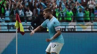 PES 2021 Gameplay | Lazio - Empoli - 2021/2022