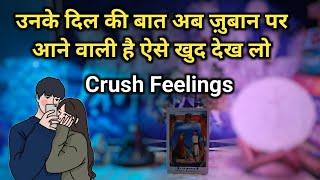 ️ AAPKE CRUSH KI CURRENT TRUE FEELINGS | HIS/HER FEELINGS TIMELESS HINDI TAROT READING